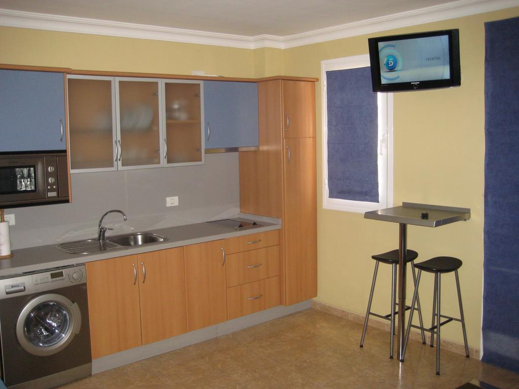 S/C De Tenerife, Apartamento 1 Dormitorio Санта Крус де Тенерифе Екстериор снимка