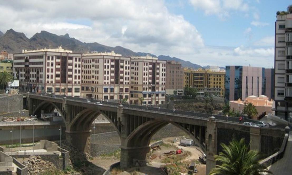 S/C De Tenerife, Apartamento 1 Dormitorio Санта Крус де Тенерифе Екстериор снимка