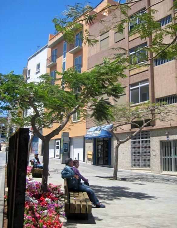 S/C De Tenerife, Apartamento 1 Dormitorio Санта Крус де Тенерифе Екстериор снимка