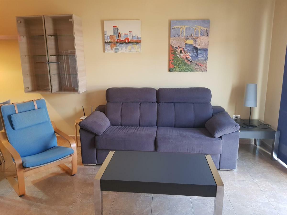 S/C De Tenerife, Apartamento 1 Dormitorio Санта Крус де Тенерифе Екстериор снимка